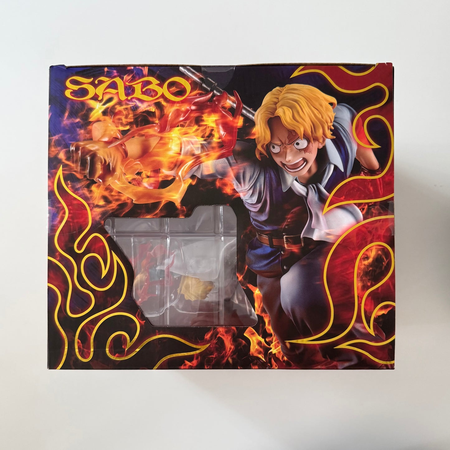 Portrait.Of.Pirates: ONE PIECE "LIMITED EDITION” - Sabo #MegaHouse