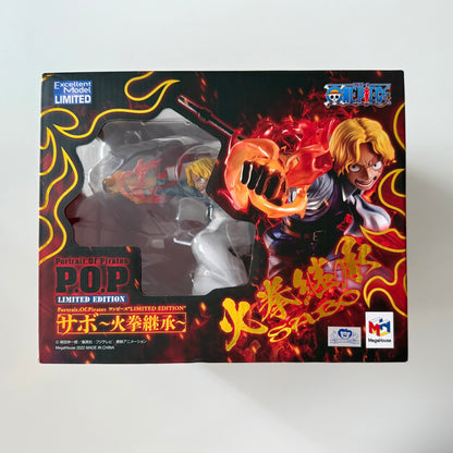 Portrait.Of.Pirates: ONE PIECE "LIMITED EDITION” - Sabo #MegaHouse