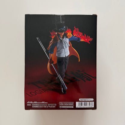 BANDAI One Piece The Shukko Logia Sabo