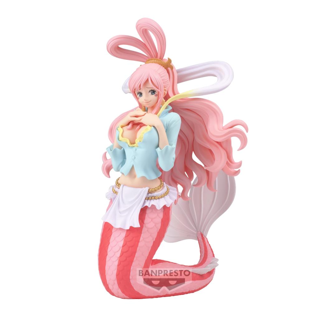 BANDAI One Piece GLITTER & GLAMOURS Shirahoshi