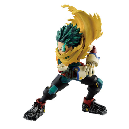 BANDAI MHA Ichiban Kuji Stand Up Again - Izuku Midoriya - Prize A