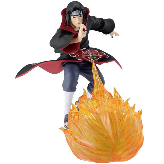 Naruto Shippuden Effectreme Itachi Uchiha II Banpresto #BANDAI