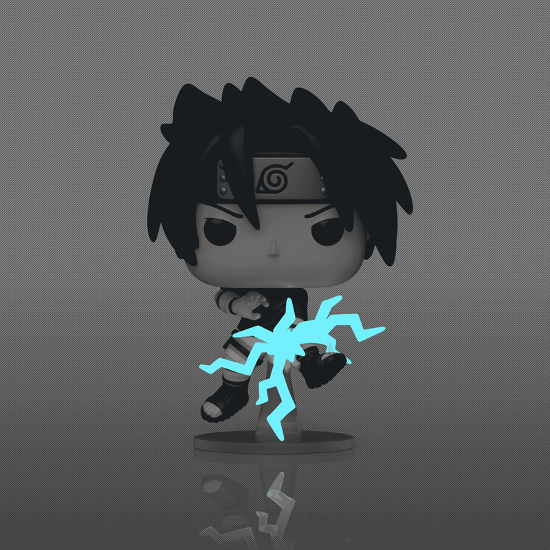 Funko Pop! Sasuke Uchiha (Glow) #1969
