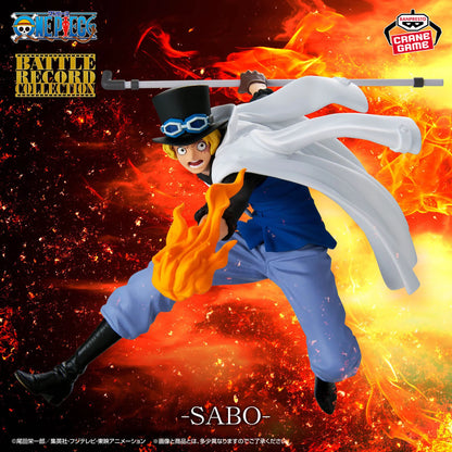 One Piece Battle Record Collection Sabo