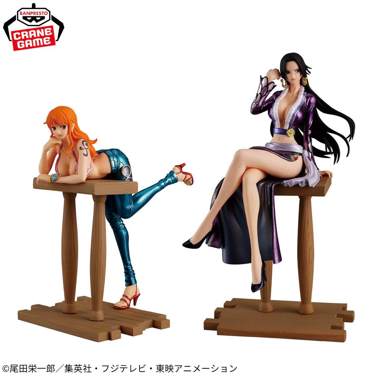 One Piece Grandline Journey Special Boa Hancock