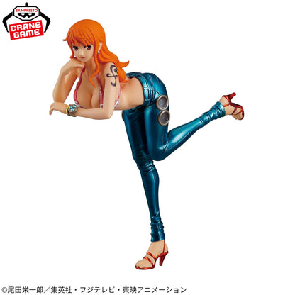One Piece Grandline Journey Special Nami
