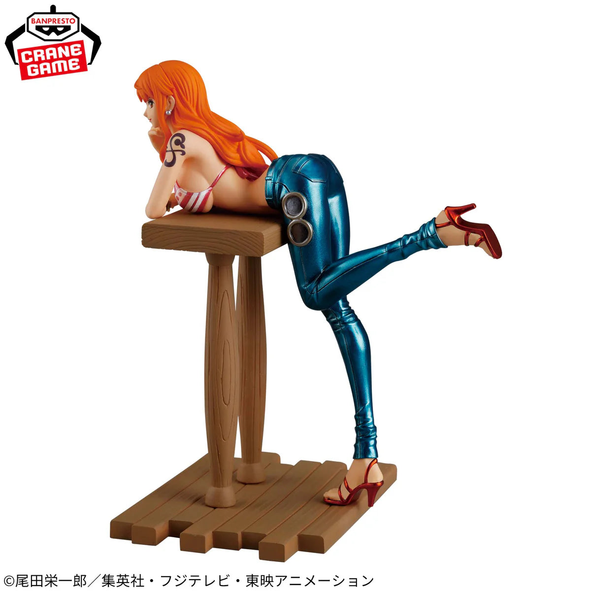 One Piece Grandline Journey Special Nami