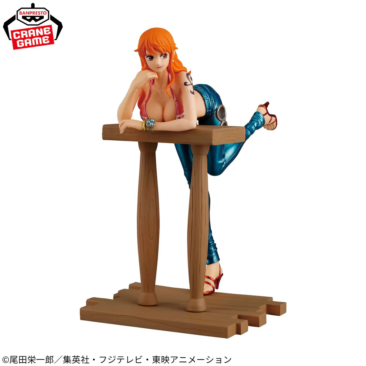 One Piece Grandline Journey Special Nami