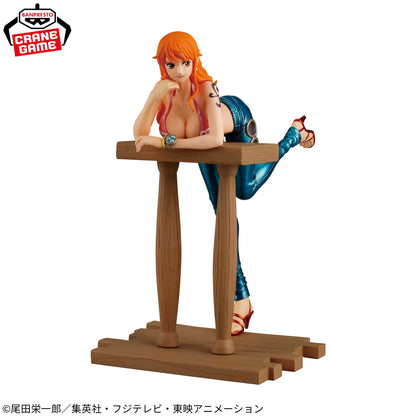 One Piece Grandline Journey Special Nami