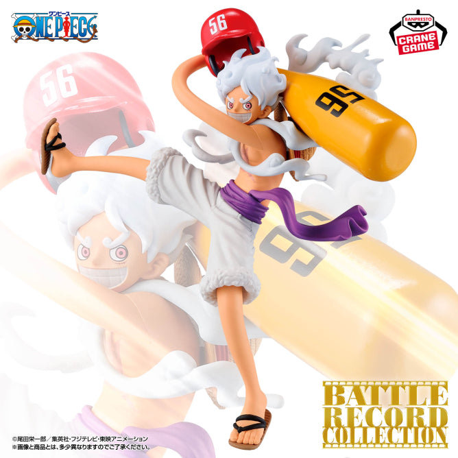 One Piece Battle Record Collection Monkey D. Luffy Gear 5 II