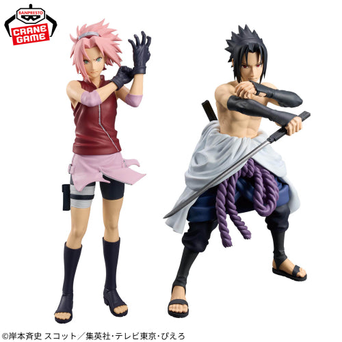 Naruto Shippuden Grandista Sasuke Uchiha