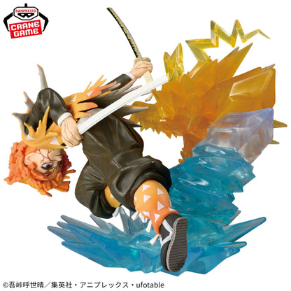 Demon Slayer Vibration Stars Plus Zenitsu Agatsuma