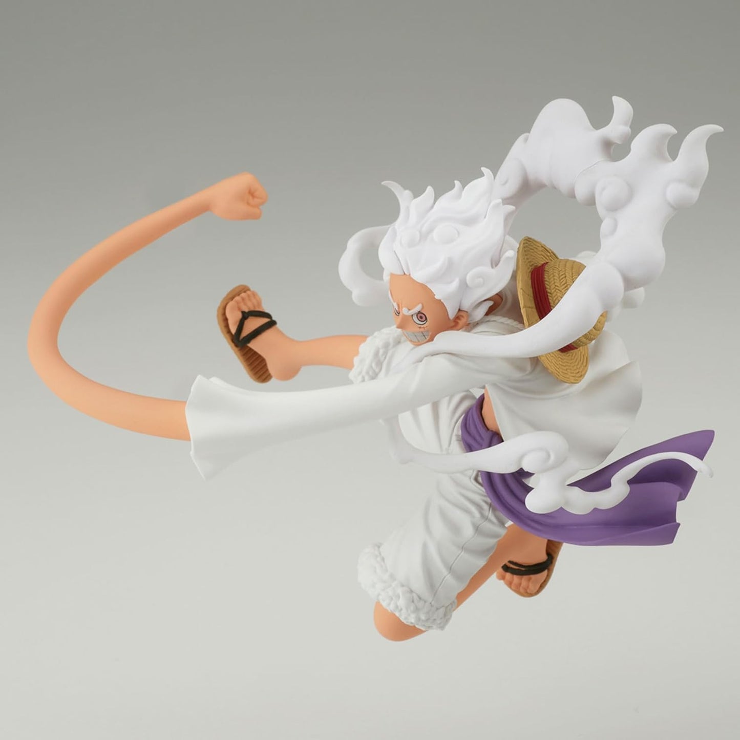 One Piece Battle Record Collection Monkey D. Luffy Gear 5