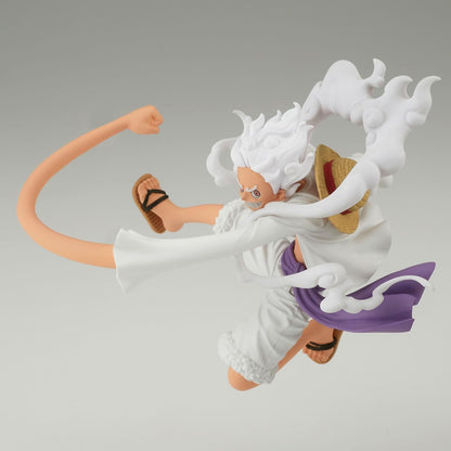 One Piece Battle Record Collection Monkey D. Luffy Gear 5
