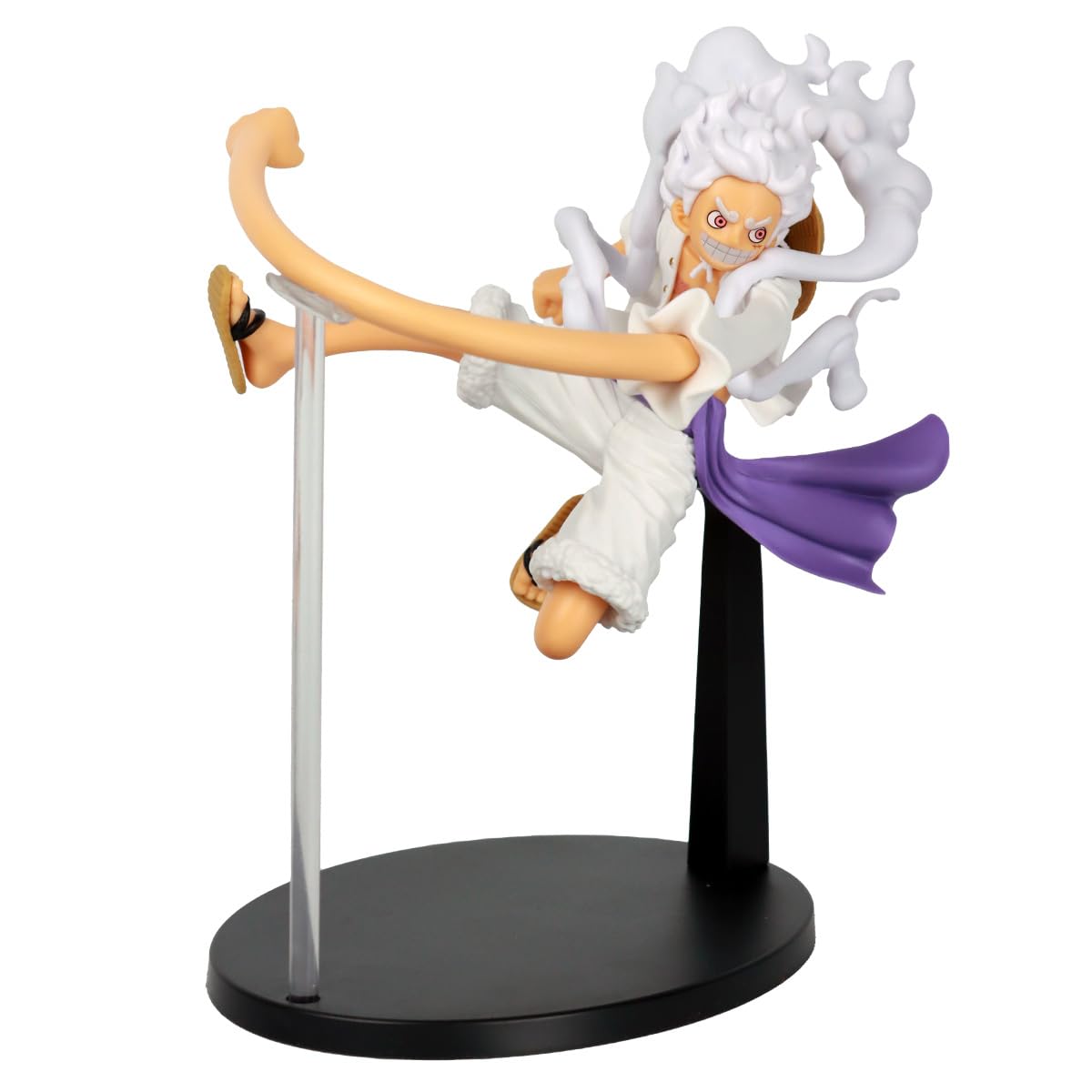 One Piece Battle Record Collection Monkey D. Luffy Gear 5