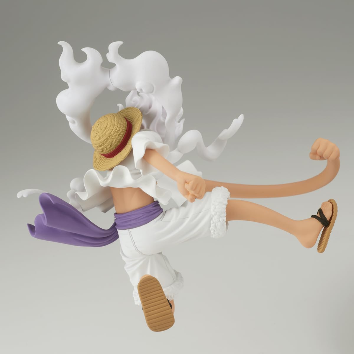 One Piece Battle Record Collection Monkey D. Luffy Gear 5