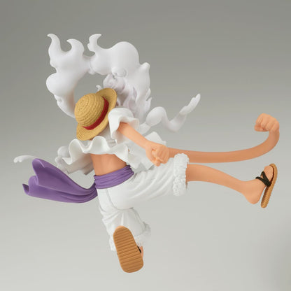 One Piece Battle Record Collection Monkey D. Luffy Gear 5