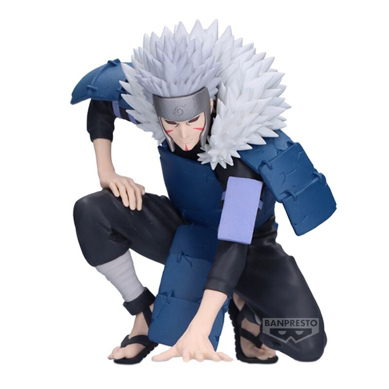 Naruto Shippuden Panel Spectacle Tobirama Senju