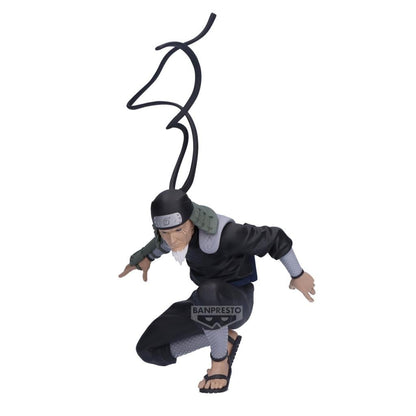 Naruto Shippuden Panel Spectacle Hiruzen Sarutobi