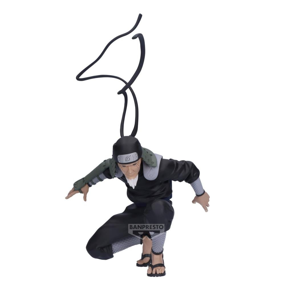 Naruto Shippuden Panel Spectacle Hiruzen Sarutobi