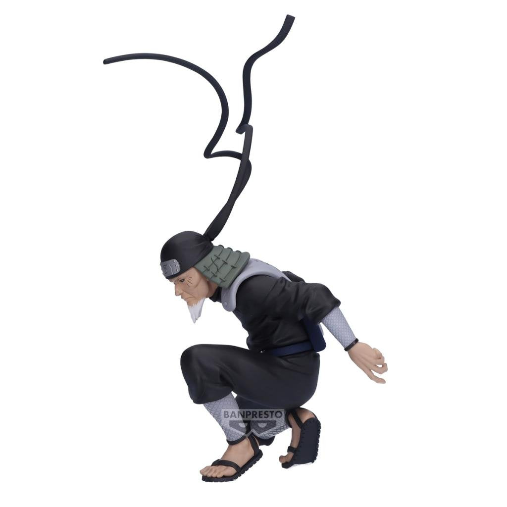 Naruto Shippuden Panel Spectacle Hiruzen Sarutobi