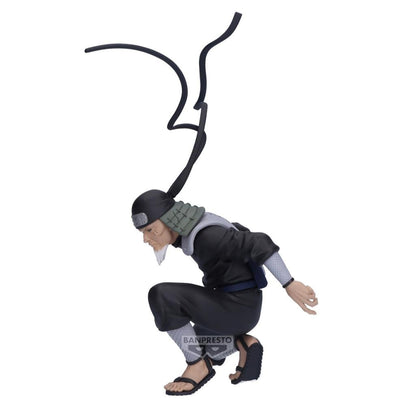Naruto Shippuden Panel Spectacle Hiruzen Sarutobi
