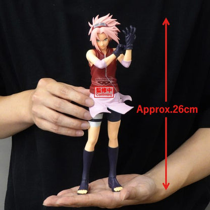 Naruto Shippuden Grandista 72 Series Sakura Haruno