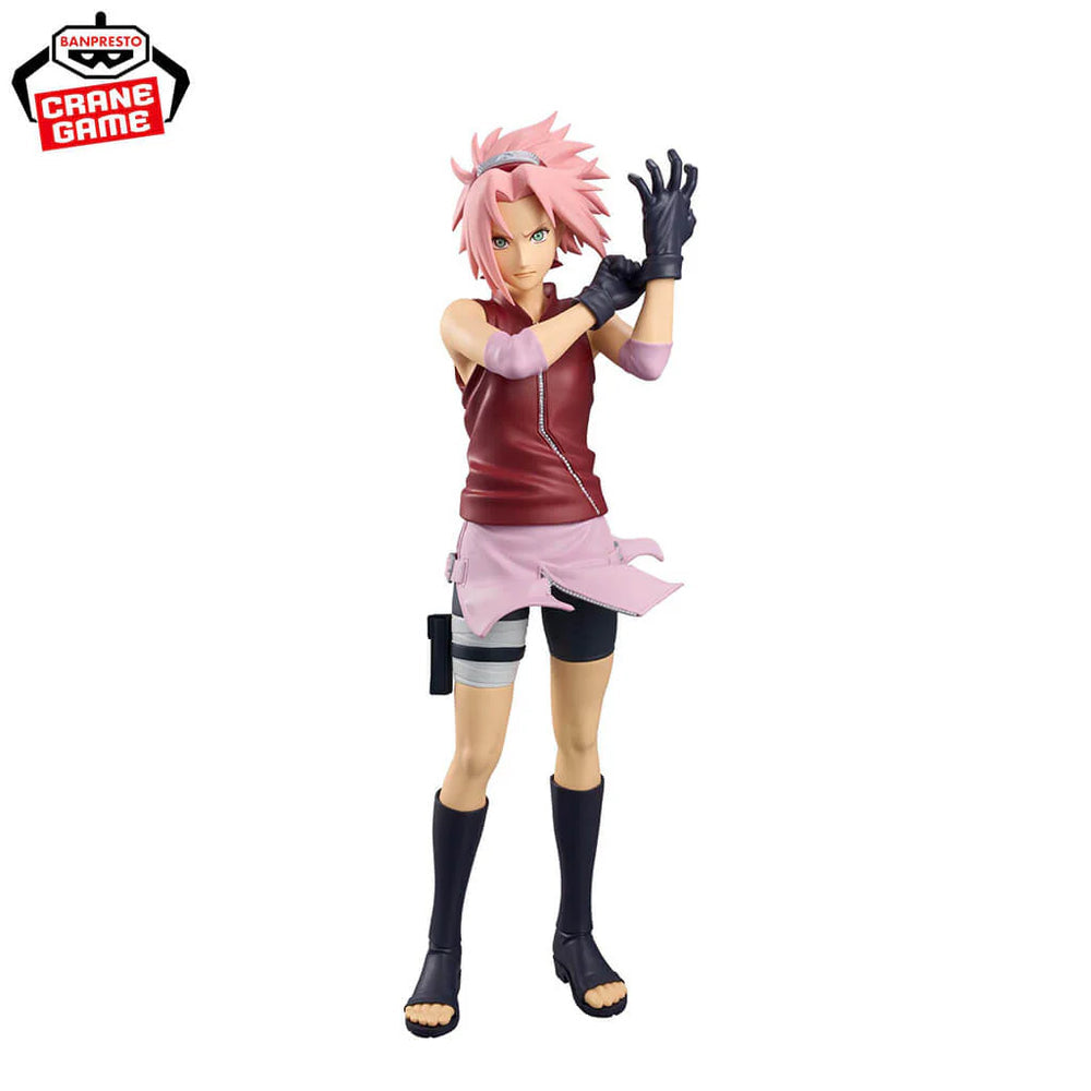 Naruto Shippuden Grandista 72 Series Sakura Haruno