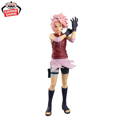 Naruto Shippuden Grandista 72 Series Sakura Haruno