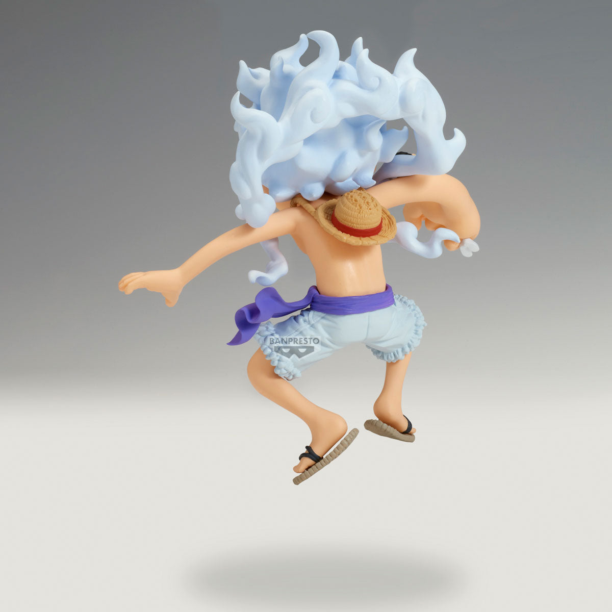One Piece Mega World Collectible Figure Monkey D. Luffy VS Borsalino