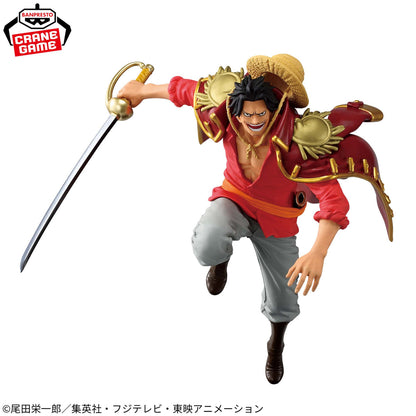 One Piece Battle Record Collection Gol D. Roger