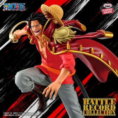 One Piece Battle Record Collection Gol D. Roger