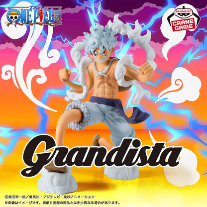 One Piece Grandista Luffy Gear 5