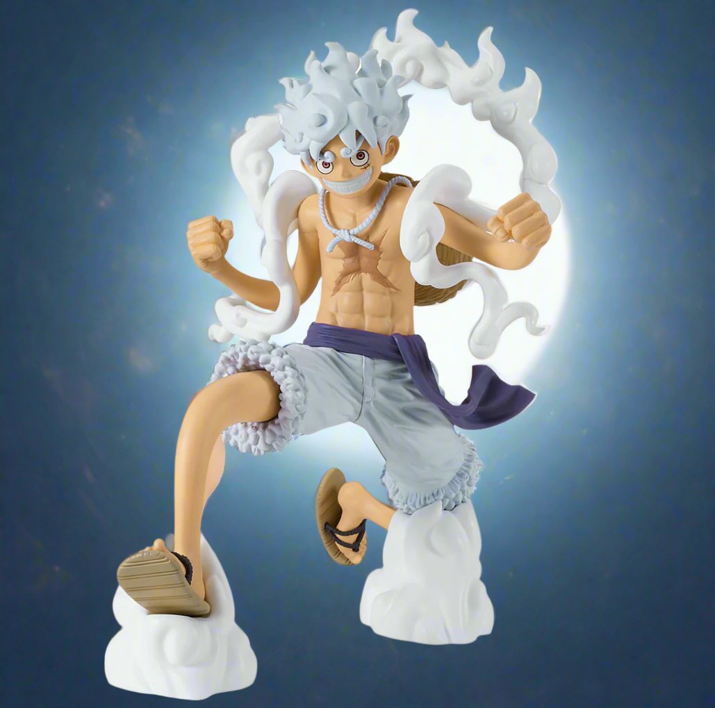 One Piece Grandista Luffy Gear 5