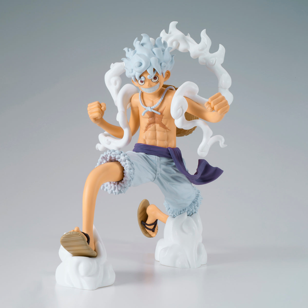 One Piece Grandista Luffy Gear 5