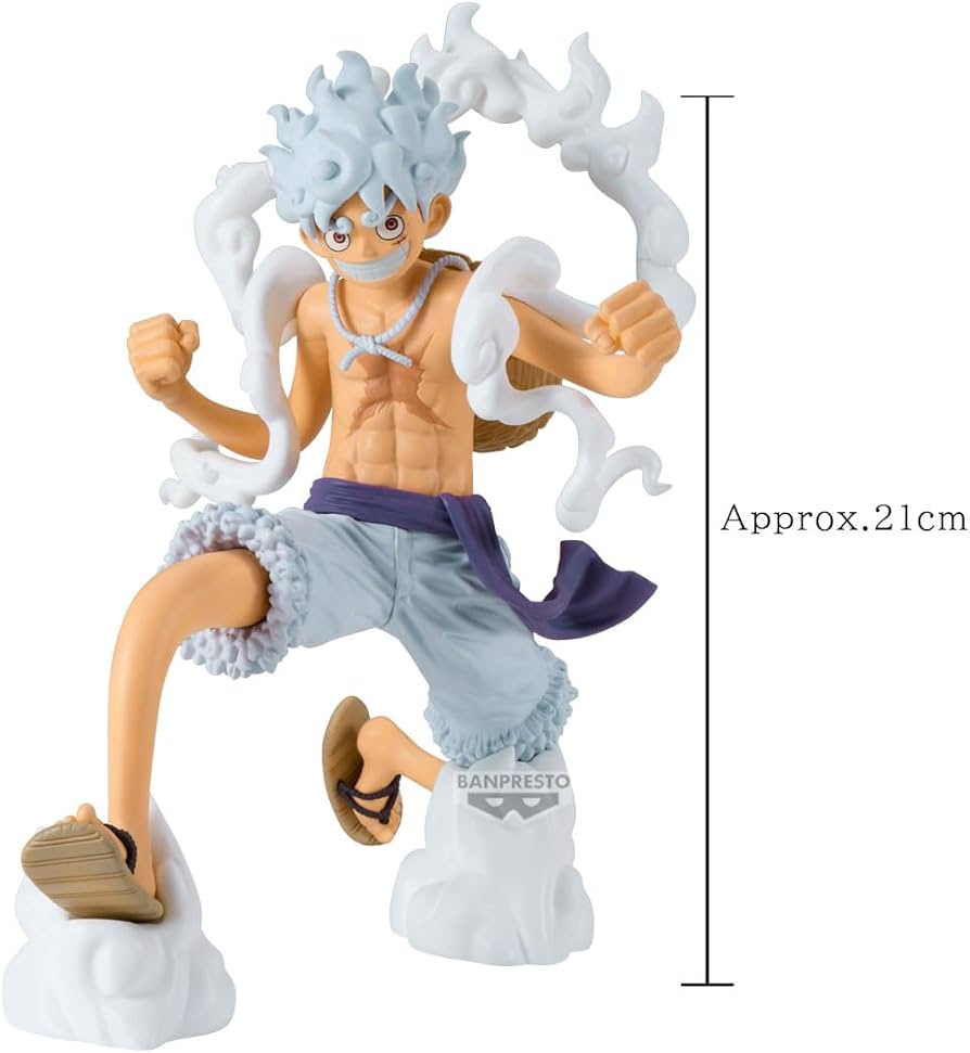 One Piece Grandista Luffy Gear 5
