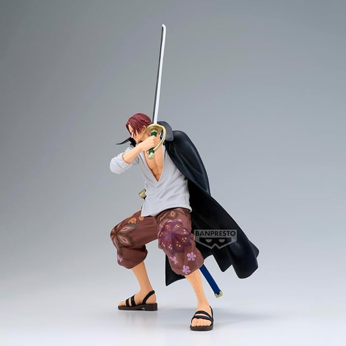 One Piece Grandista Shanks