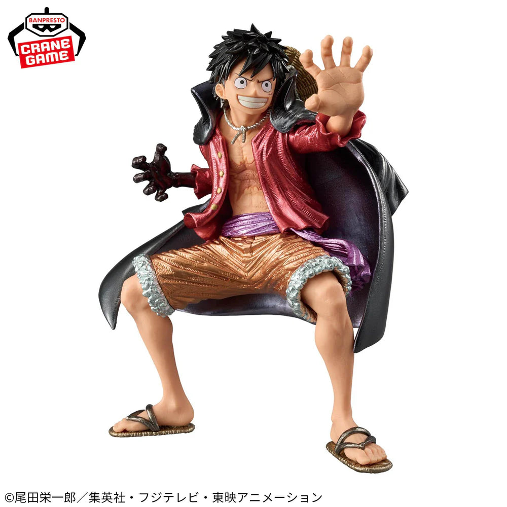 One Piece King of Artist Monkey D. Luffy Wano II Special Ver