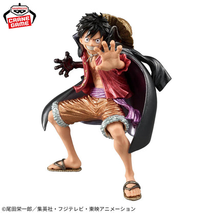 One Piece King of Artist Monkey D. Luffy Wano II Special Ver