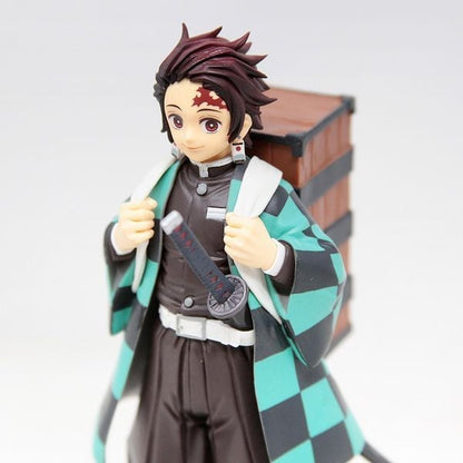 Demon Slayer Kimetsu No Yaiba Vol.18 Tanjiro Kamado