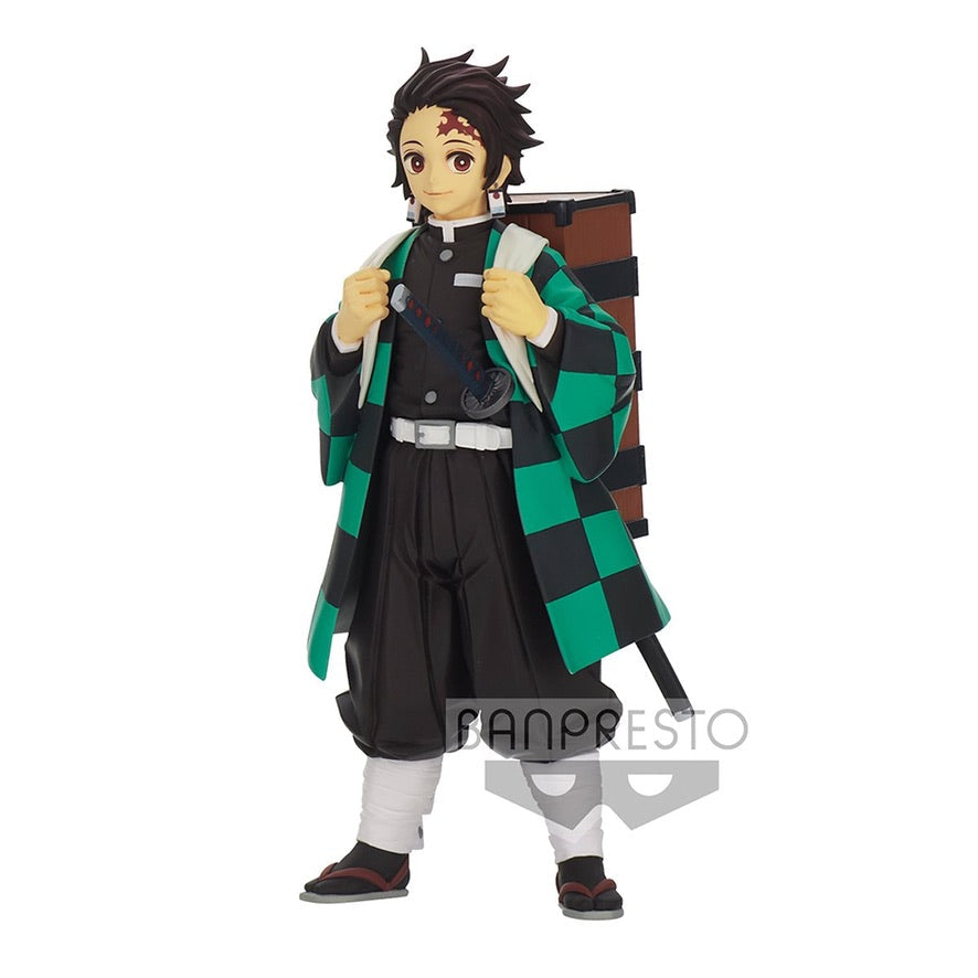 Demon Slayer Kimetsu No Yaiba Vol.18 Tanjiro Kamado