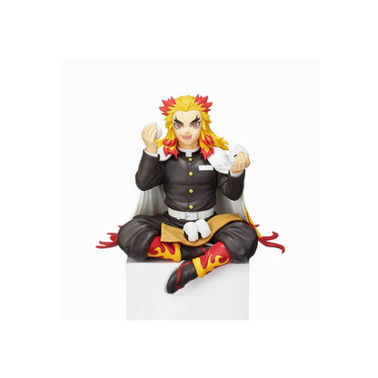 Demon Slayer: Kimetsu no Yaiba Premium Choko-nose Kyojuro Rengoku