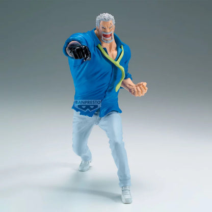 One Piece Battle Record Collection Garp