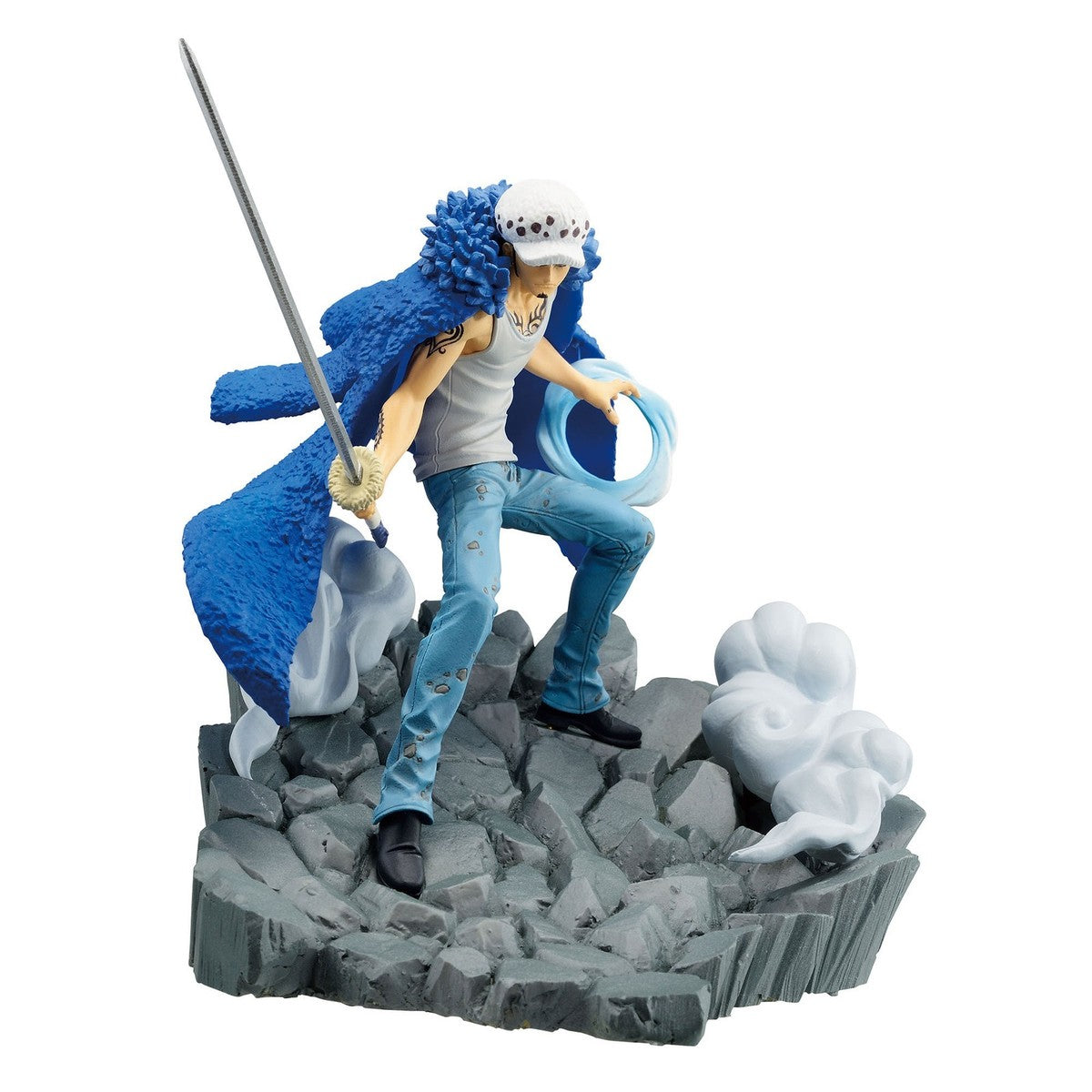 One Piece Senkouzekkei Trafalgar. Law