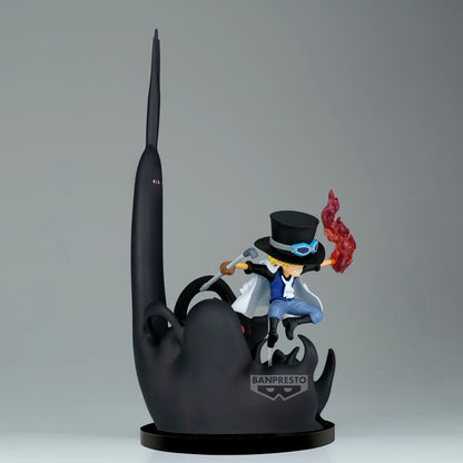 One Piece World Collectible Figure Sabo Special