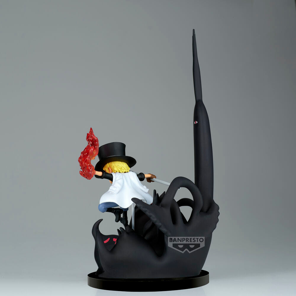 One Piece World Collectible Figure Sabo Special
