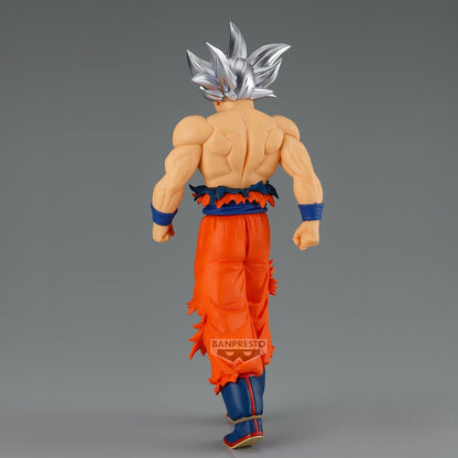 Dragon Ball Solid Edge Works Ultra Instinct Son Goku