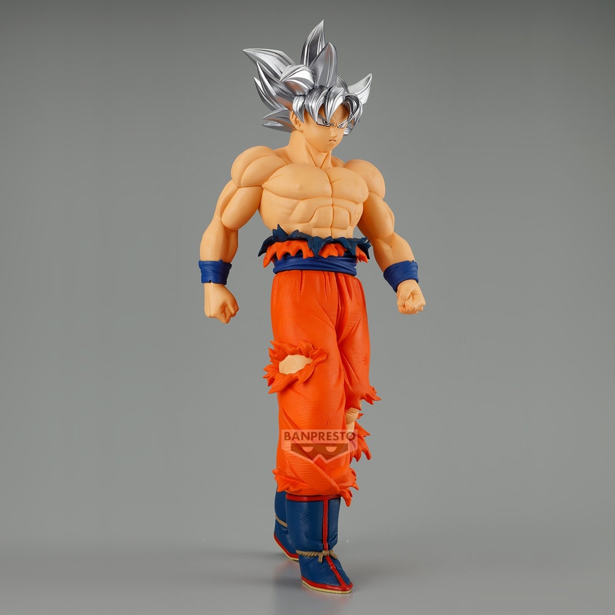Dragon Ball Solid Edge Works Ultra Instinct Son Goku