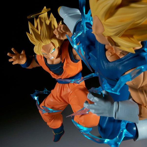 Dragon Ball Z Match Makers Super Saiyan 2 Son Goku
