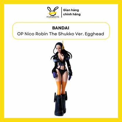 One Piece Nico Robin The Shukko Ver. Egghead